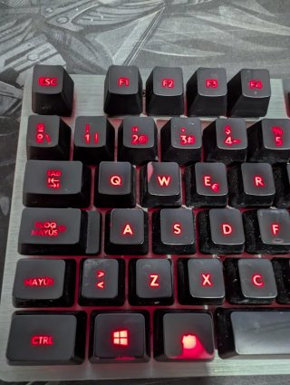 Teclado Mecánico Logitech G413 Carbon leer bien