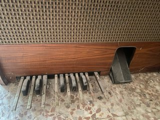 Órgano Electrónico Vintage Farfisa 5200RHO VINTAGE
