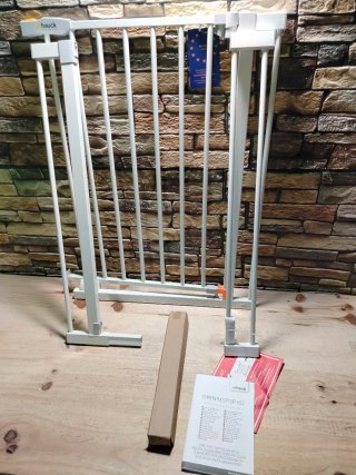 HAUCK Open N Stop KD Puerta de seguridad 84-89 cm