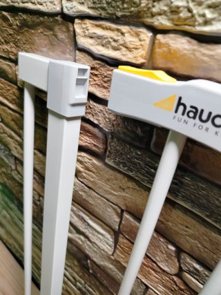 HAUCK Open N Stop KD Puerta de seguridad 84-89 cm