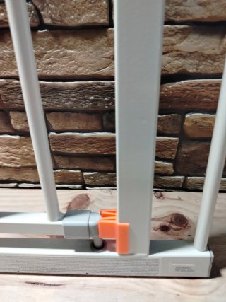HAUCK Open N Stop KD Puerta de seguridad 84-89 cm