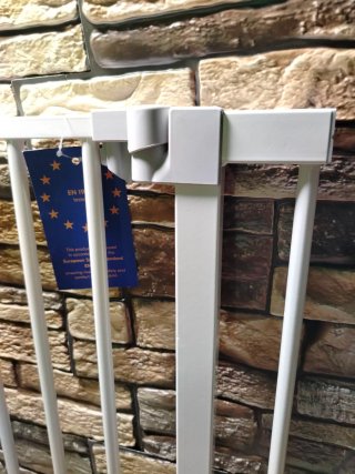 HAUCK Open N Stop KD Puerta de seguridad 84-89 cm