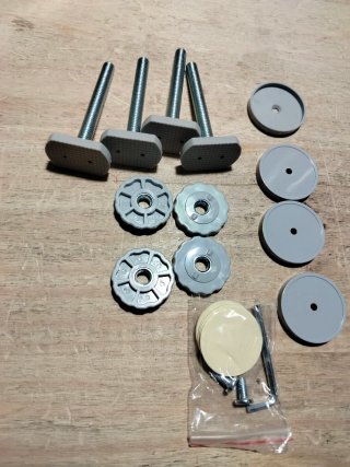 HAUCK Open N Stop KD Puerta de seguridad 84-89 cm