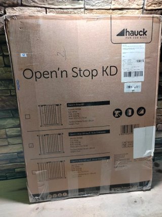 HAUCK Open N Stop KD Puerta de seguridad 84-89 cm