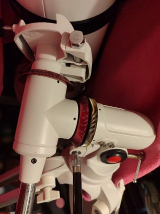 Telescopio astronómico Omegon Advanced 150, 750