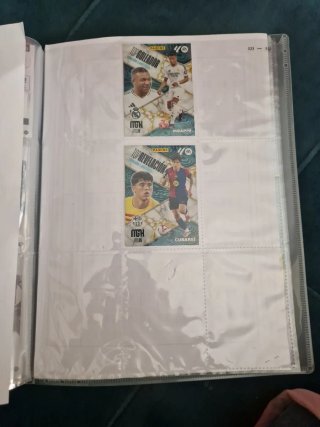 Álbum LaLiga Megacracks 2025/26 Cromos. Anuncio 6.