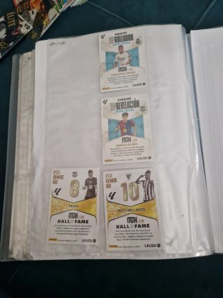 Álbum LaLiga Megacracks 2025/26 Cromos. Anuncio 6.