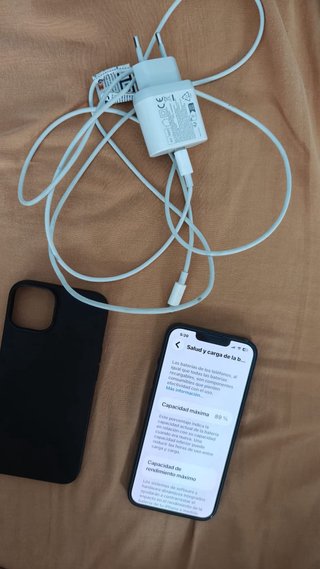iPhone 13 256GB Negro