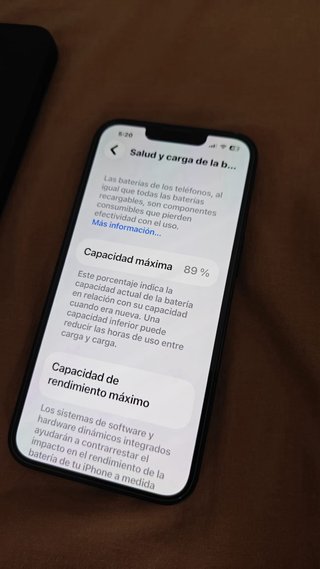 iPhone 13 256GB Negro