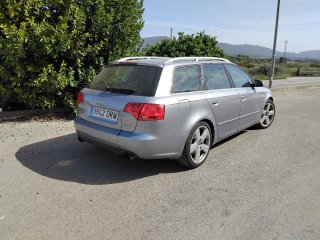 Interior Audi A4 B6 2.0 Sline Completo