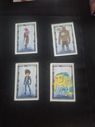 Juego de mesa Alex Colt Cadete Espacial