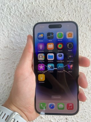 iPhone 14 Pro 128GB Plata