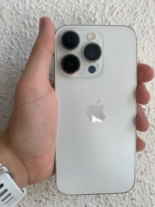 iPhone 14 Pro 128GB Plata