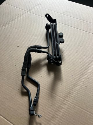 Radiador Yamaha YBR 250