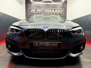 BMW Serie 1 125iA 2018