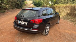 Opel Astra 2014