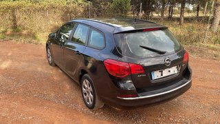 Opel Astra 2014