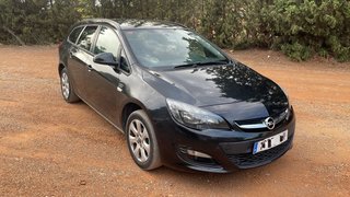 Opel Astra 2014
