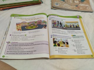 Team Up Now! 3 Pupil's Book