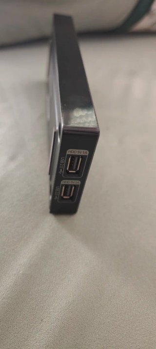 Samsung One Connect Mini Box