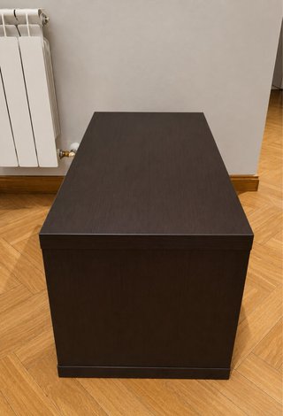 Estantería marrón Ikea KALLAX