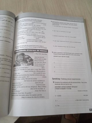 Pack ingles avanzados student's y worbook