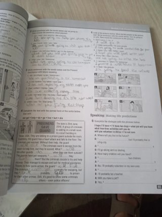 Pack ingles avanzados student's y worbook