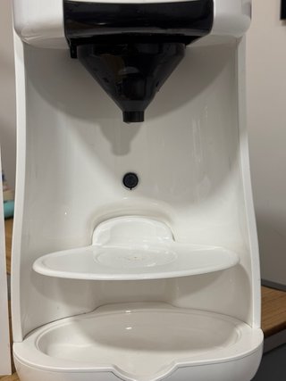 Easy Baby Milk Maker ( nespresso de biberones)
