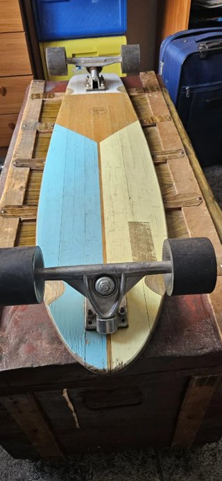 Longboard Oxelo