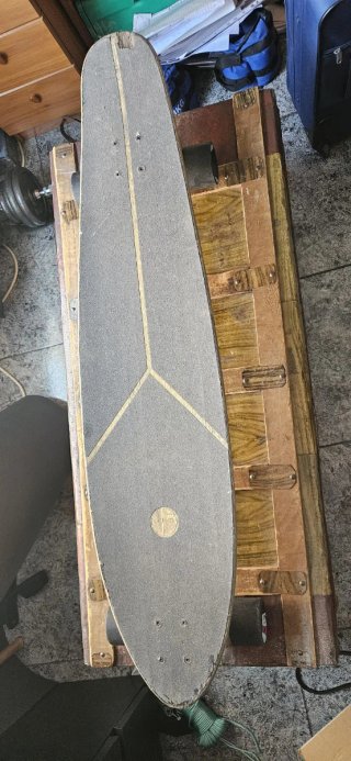 Longboard Oxelo