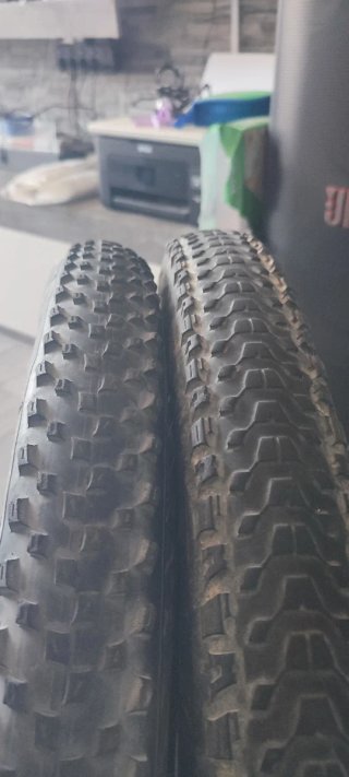 Cubiertas MTB Maxxis y Vittoria Barzo 29"