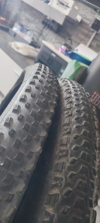 Cubiertas MTB Maxxis y Vittoria Barzo 29"