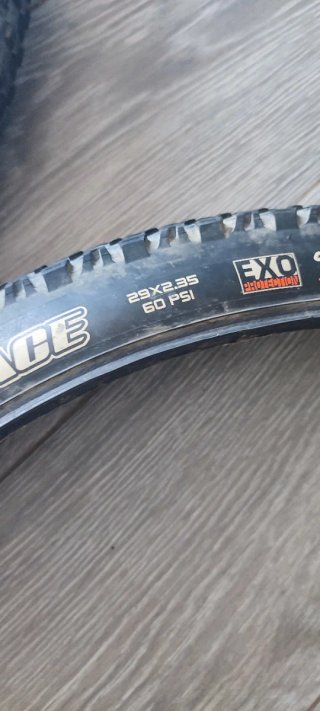 Cubiertas MTB Maxxis y Vittoria Barzo 29"