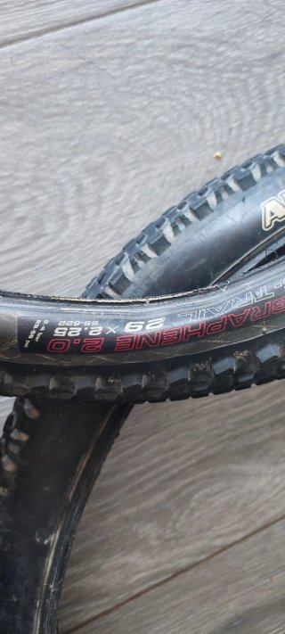 Cubiertas MTB Maxxis y Vittoria Barzo 29"