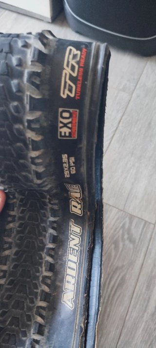 Cubiertas MTB Maxxis y Vittoria Barzo 29"