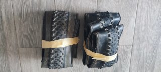 Cubiertas MTB Maxxis y Vittoria Barzo 29"