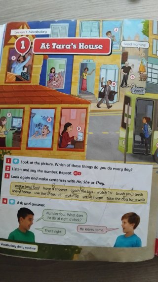 Amazing Rooftops 5 Class + Activity Book