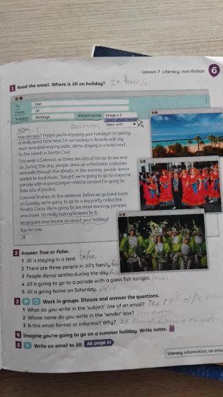 Amazing Rooftops 5 Class + Activity Book