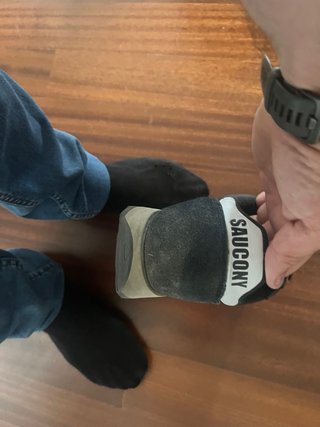 Zapatillas Saucony Hombre Talla 42