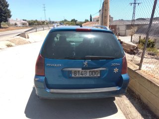 Peugeot 307 2005