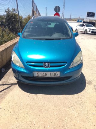 Peugeot 307 2005