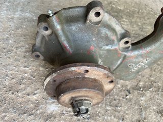 Bomba de Agua Pegaso 3045/3055