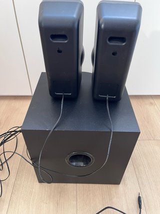 Sistema de altavoces Woxter BB260