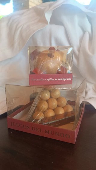 Juego de mesa Juegos del Mundo