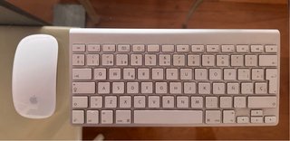 Imac 27 + Teclado y Ratón Inalámbrico