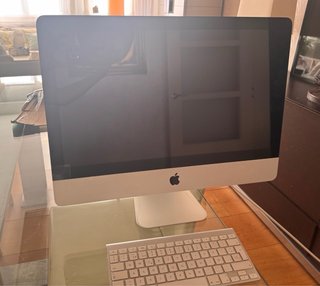 Imac 27 + Teclado y Ratón Inalámbrico