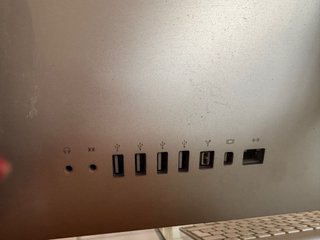 Imac 27 + Teclado y Ratón Inalámbrico