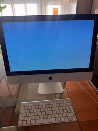 Imac 27 + Teclado y Ratón Inalámbrico