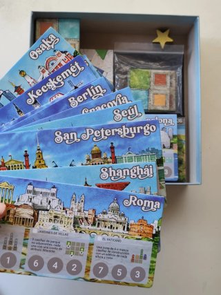 CITIES + Expansión City Achievements & Theaters