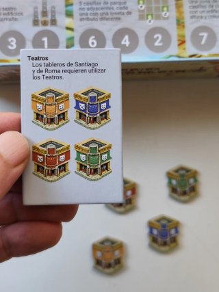 CITIES + Expansión City Achievements & Theaters